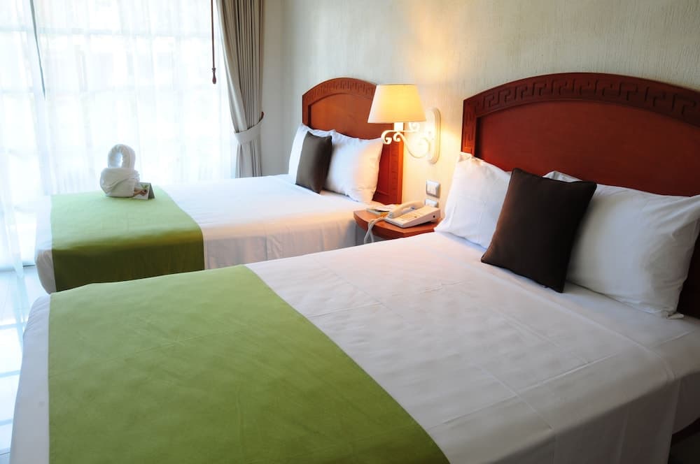 Hotel Posada Sian Kaan — 20