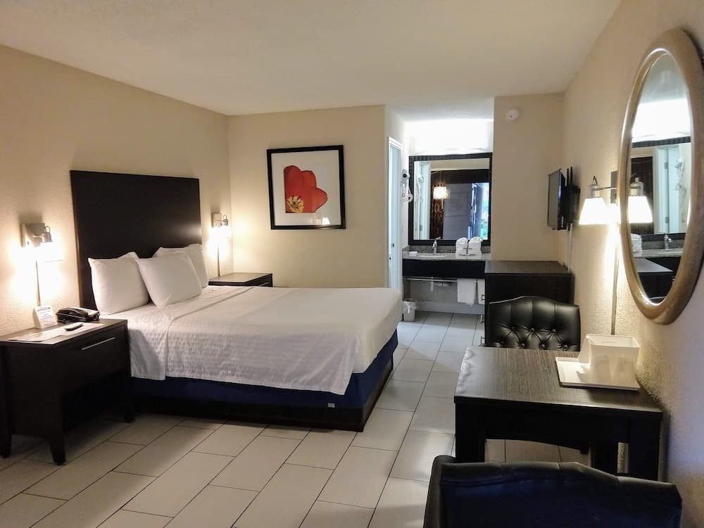 Red Carpet Inn Flughafen und Kreuzfahrthafen Hotel Fort Lauderdale — 7