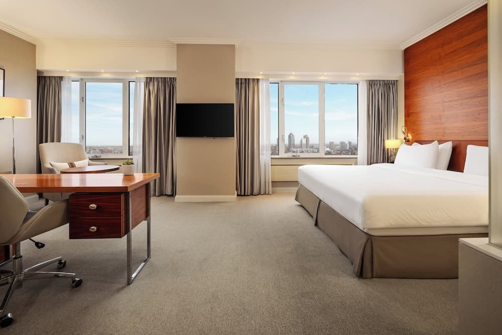 Hotel Okura Amsterdam — 6