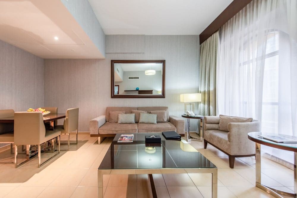 Suha JBR Hotel Apartments — 26