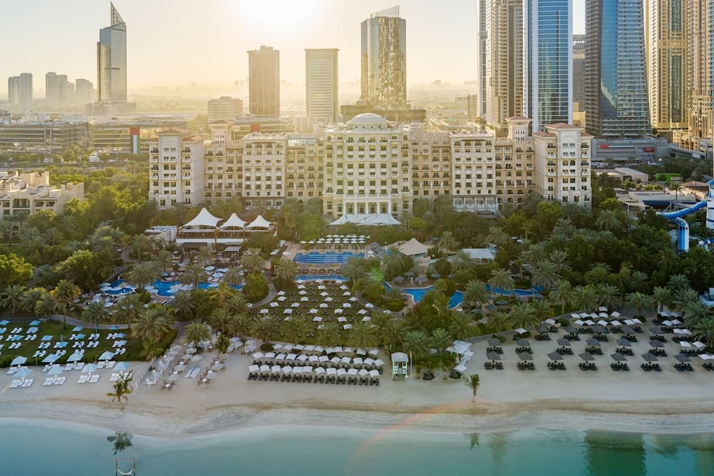 The Westin Dubai Mina Seyahi Beach Resort & Marina — 1
