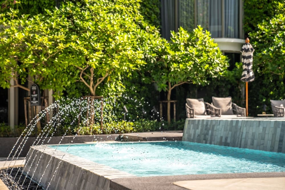 The Salil Hotel Riverside Bangkok — 7