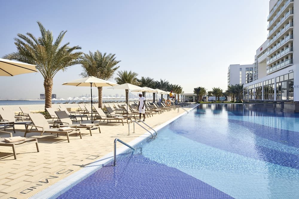 Hotel Riu Dubai Beach Resort — 21