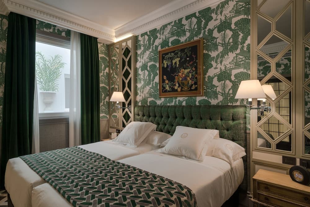 Relais & Châteaux Heritage Madrid — 15