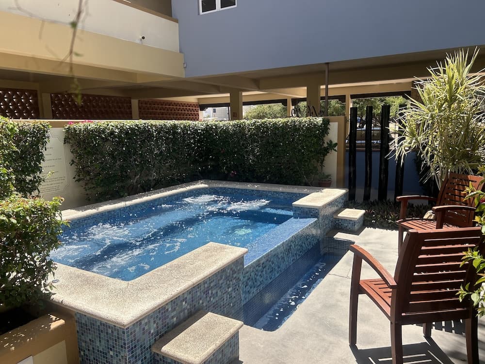 San Angel Suiten — 23