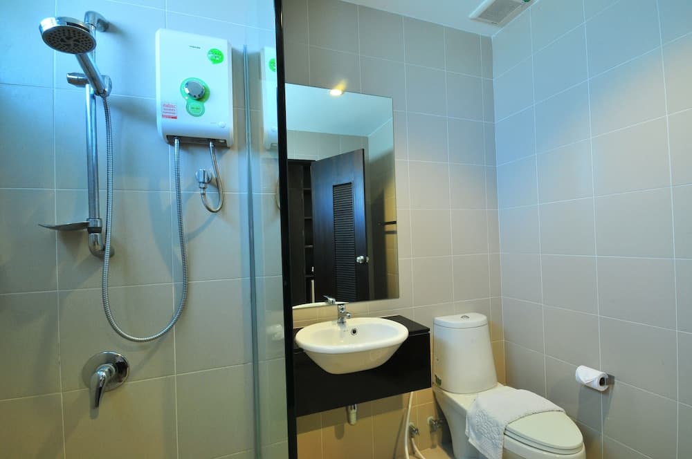 Grand BS Airport Hotel Suvarnabhumi — 2