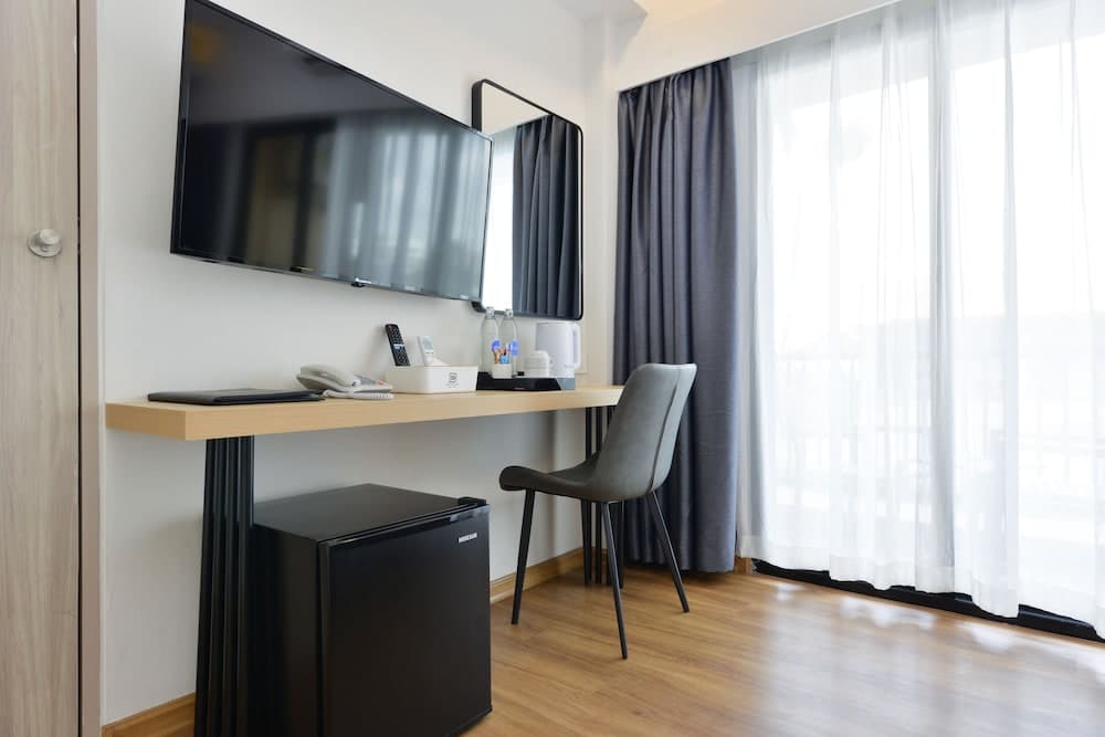 Grand BS Airport Hotel Suvarnabhumi — 30