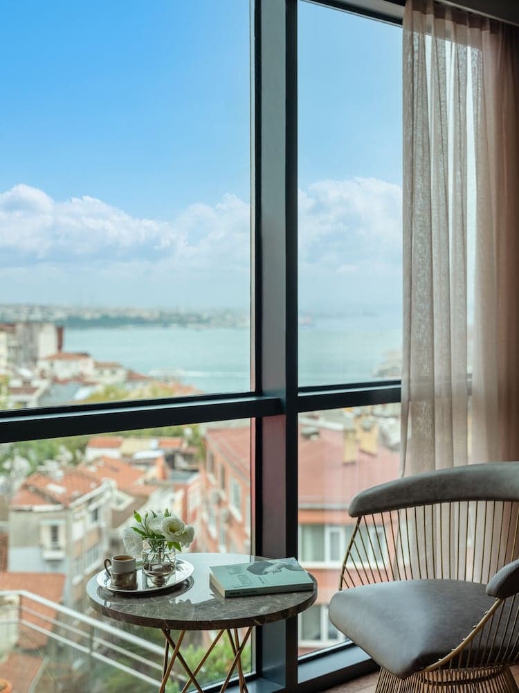 Sofitel Istanbul Taksim — 2
