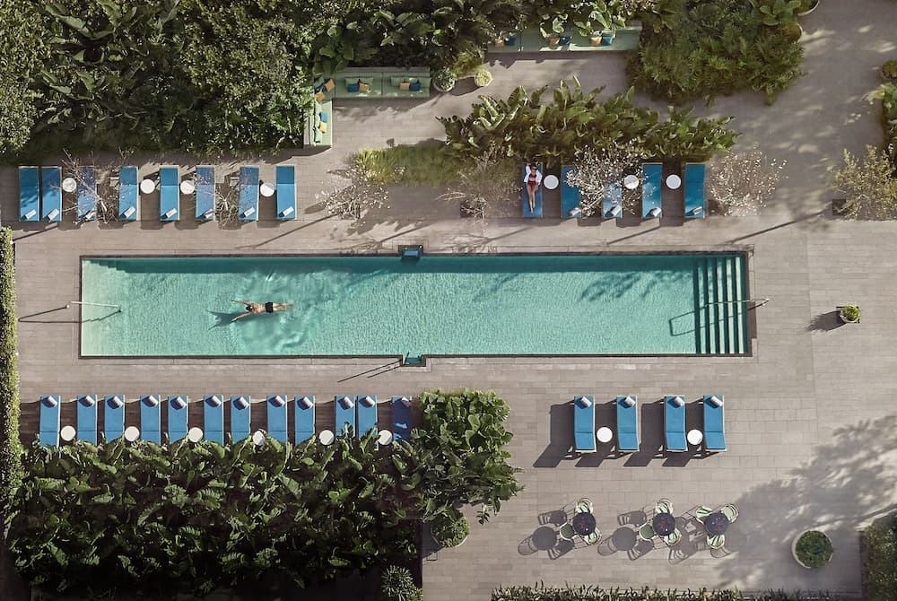 Grand Hyatt Barcelona — 22