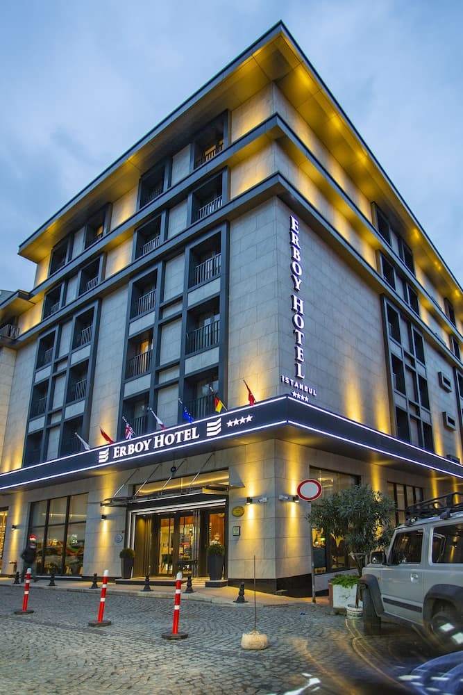 Erboy Hotel — 1