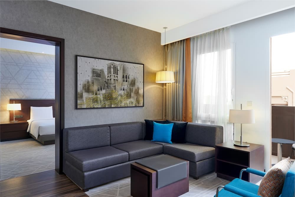 Hyatt Place Dubai Wasl District — 11