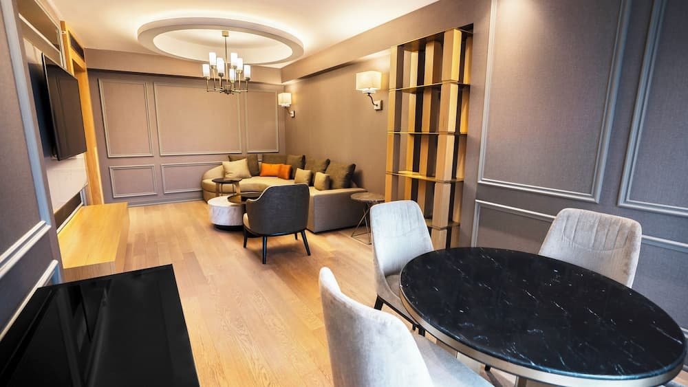Sofitel Istanbul Taksim — 19