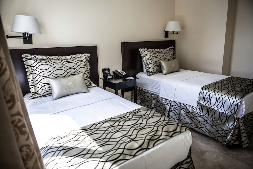 The Mutiny Hotel — 7