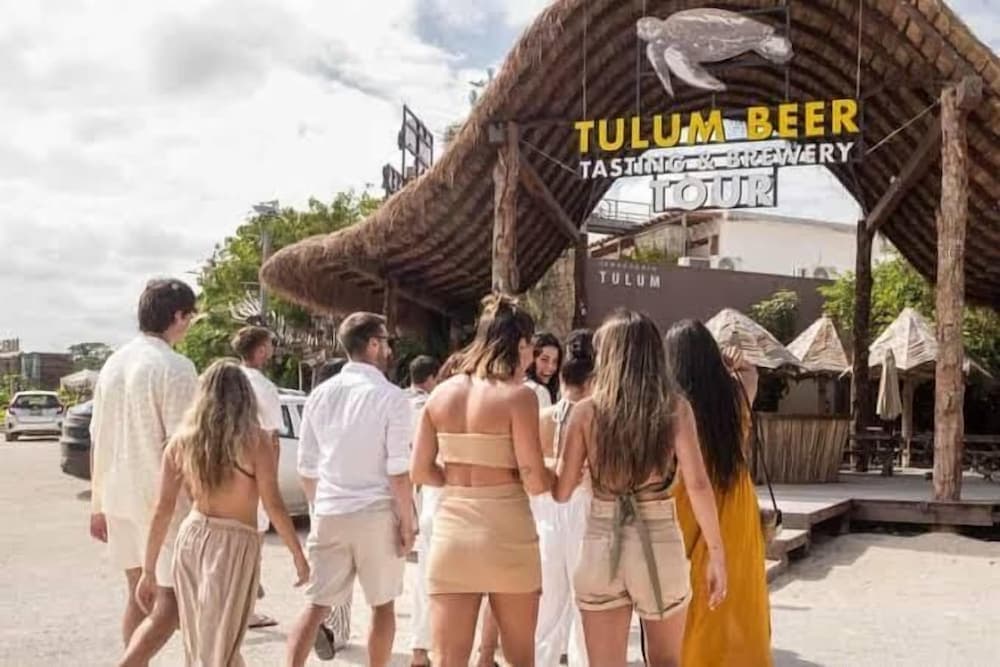 Kuunaa Tulum Beer Sanctuary and Spa - Adults Only — 6