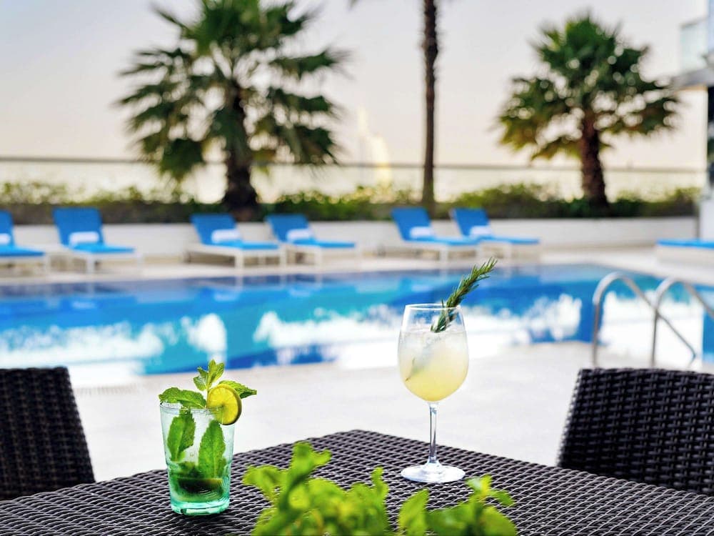 Novotel Dubai Al Barsha — 12