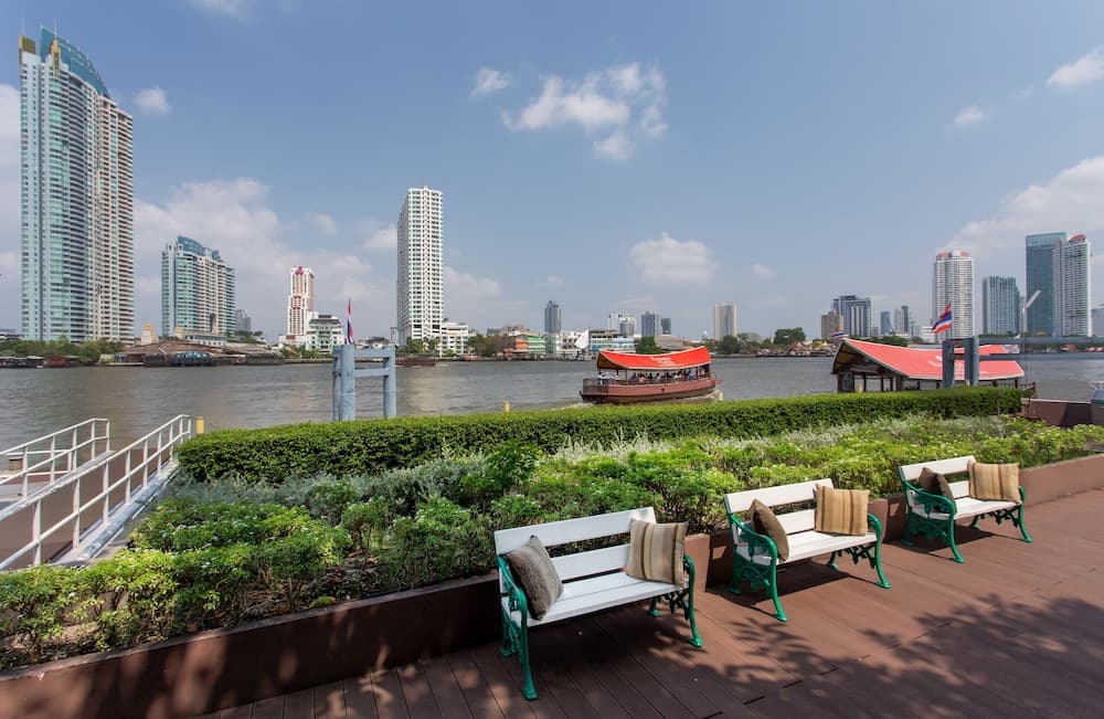 Ramada Plaza by Wyndham Bangkok Menam Riverside — 23