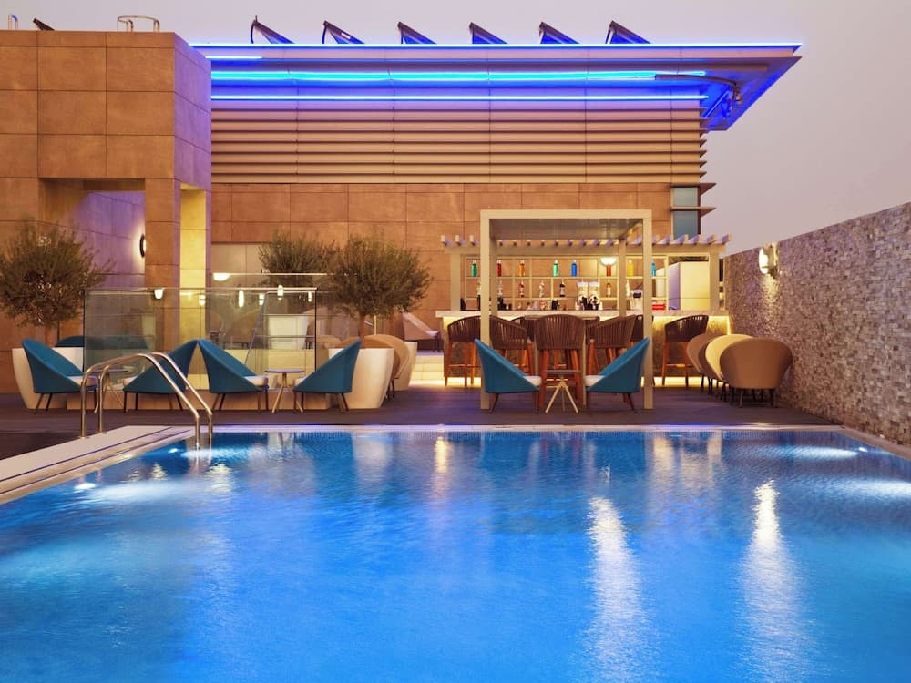 Novotel Bur Dubai — 23