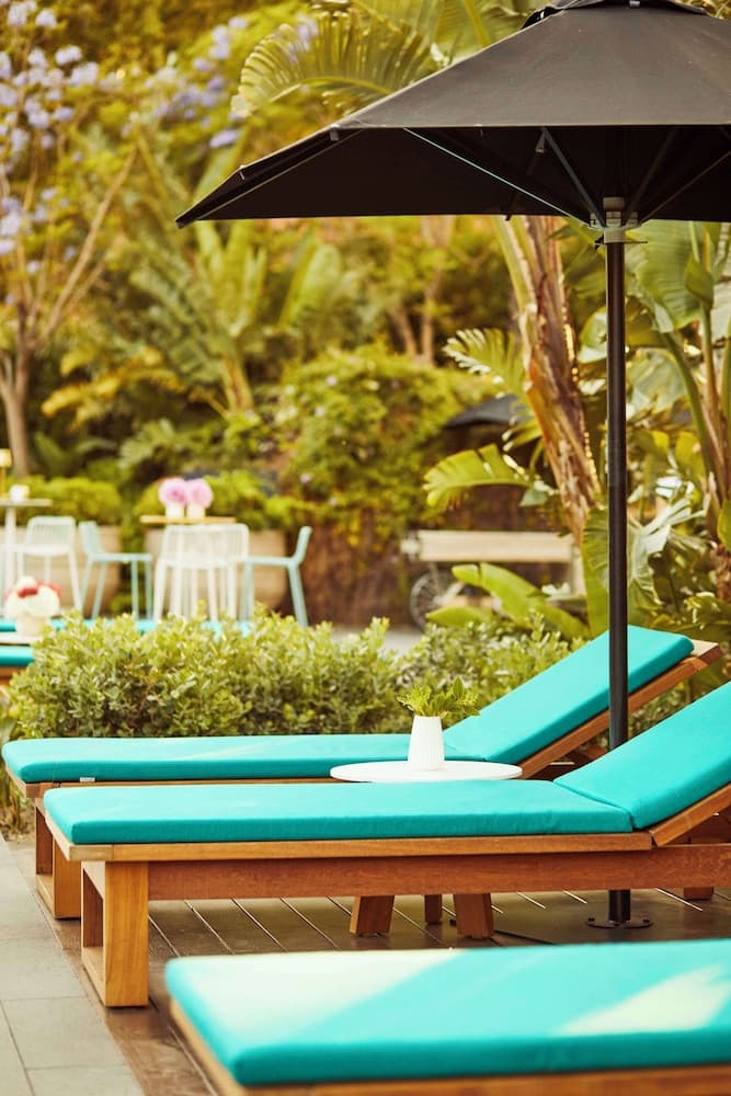 Grand Hyatt Barcelona — 16