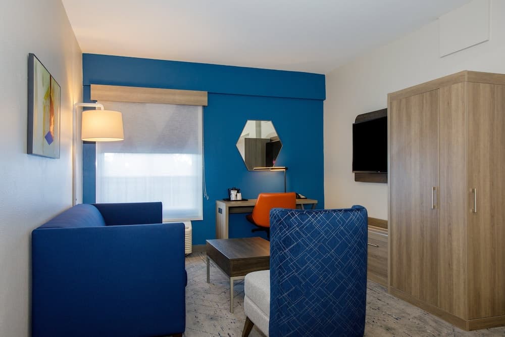 Holiday Inn Express Tampa N I-75 - Área universitaria, un hotel IHG — 16