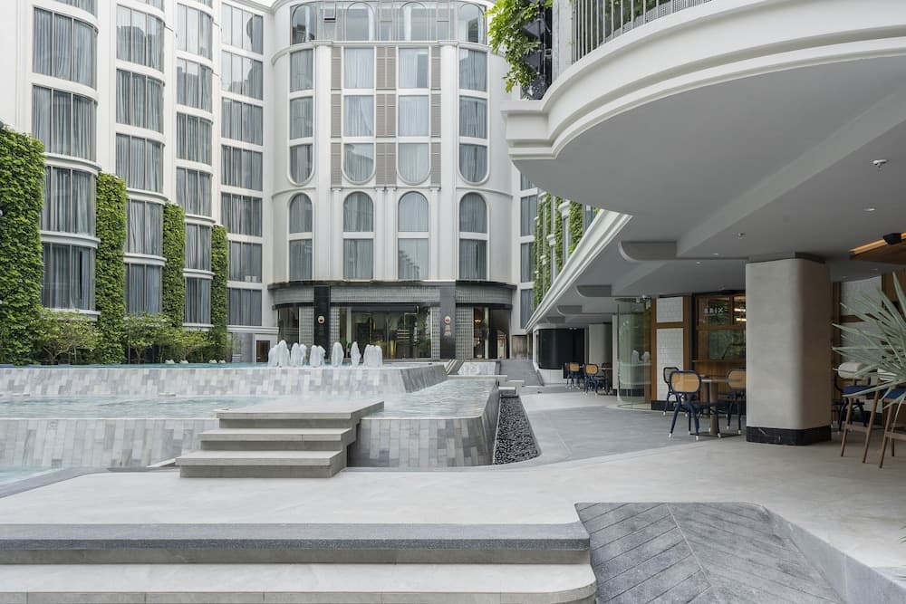 The Salil Hotel Riverside Bangkok — 13