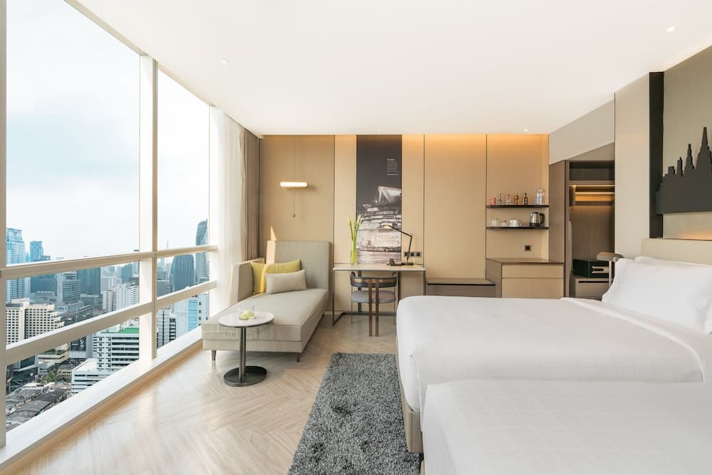 Pathumwan Princess Hotel — 29