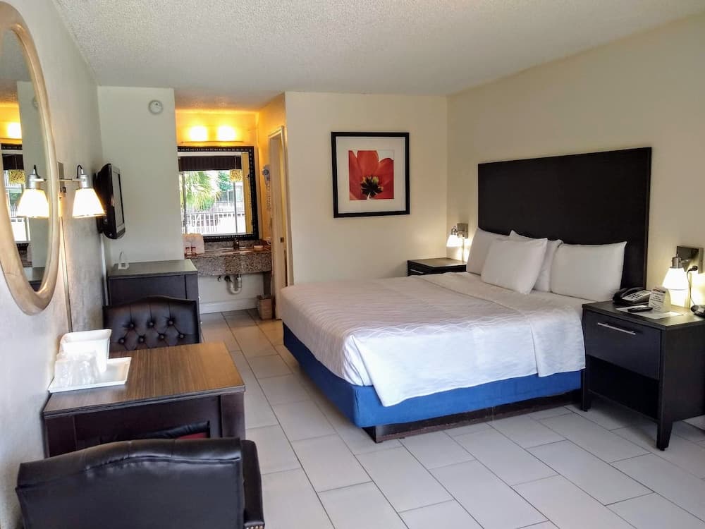 Red Carpet Inn Flughafen und Kreuzfahrthafen Hotel Fort Lauderdale — 18