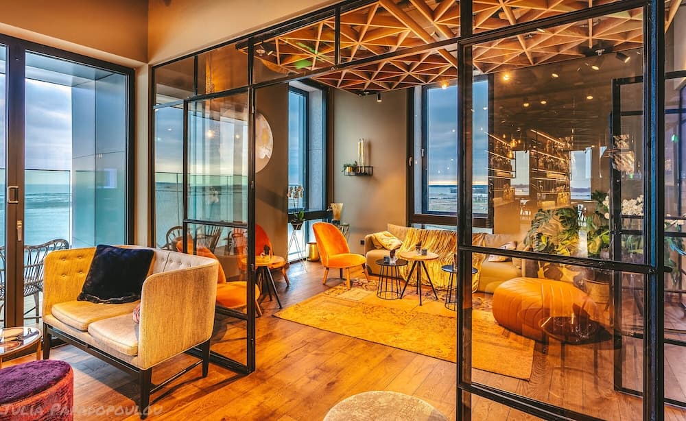 Four Elements Hotel Amsterdam — 15