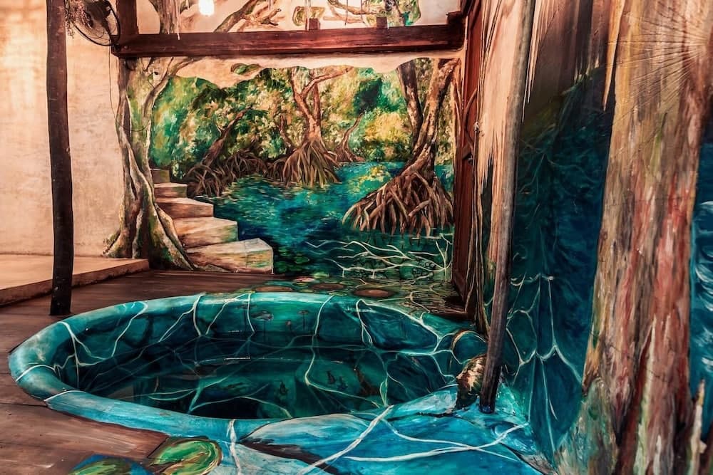 Hidden Treehouse Tulum EcoHotel — 15