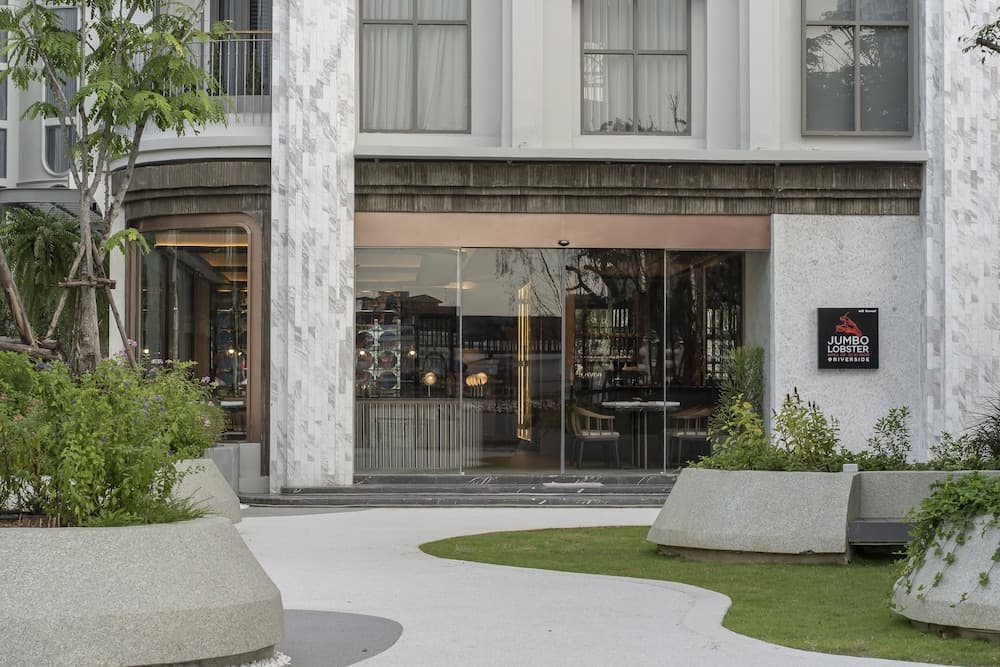 The Salil Hotel Riverside Bangkok — 1