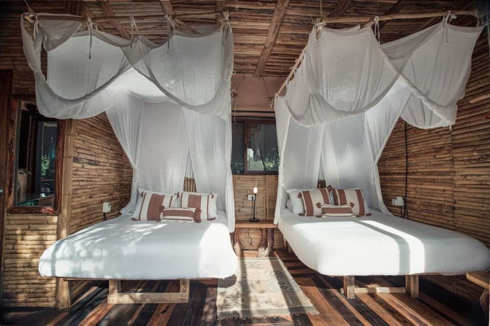 Verstecktes Baumhaus Tulum EcoHotel — 7