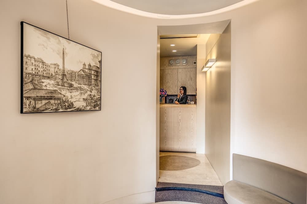 Hotel Abruzzi — 21