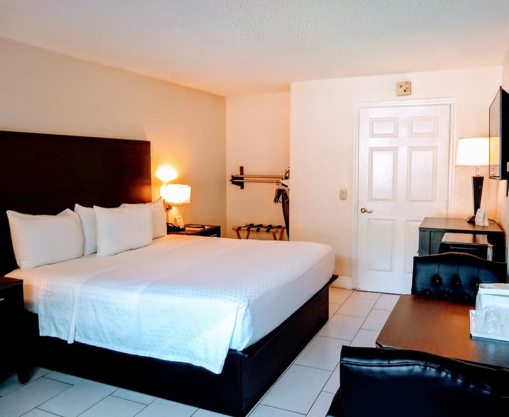 Red Carpet Inn Flughafen und Kreuzfahrthafen Hotel Fort Lauderdale — 19