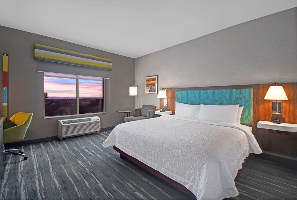 Hampton Inn Las Vegas Strip South, NV — 9