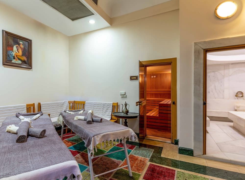 Sultanhan Hotel - Special Class — 10