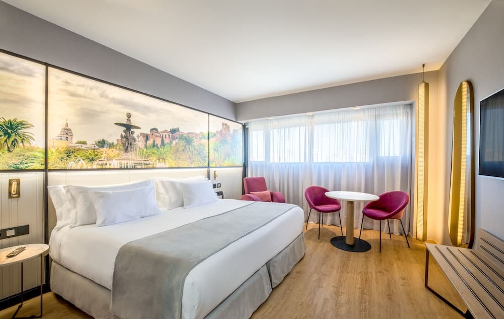 Barceló Malaga Hotel — 9