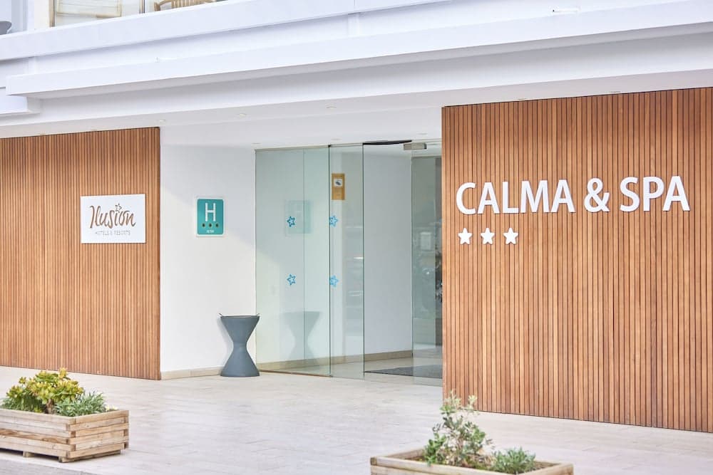 Hotel Ilusion Calma & Spa — 4