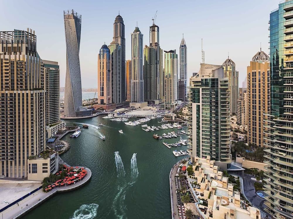 Novotel Deira Creekside Dubai — 16