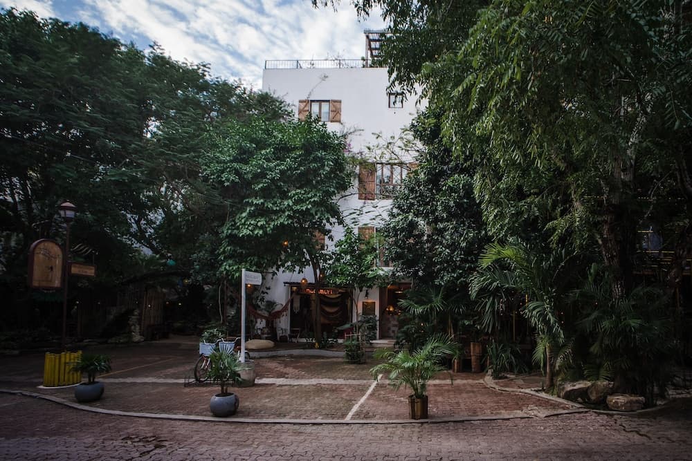 Hotel La Semilla, Playa del Carmen, un Membro di Design Hotels - Solo per Adulti — 1