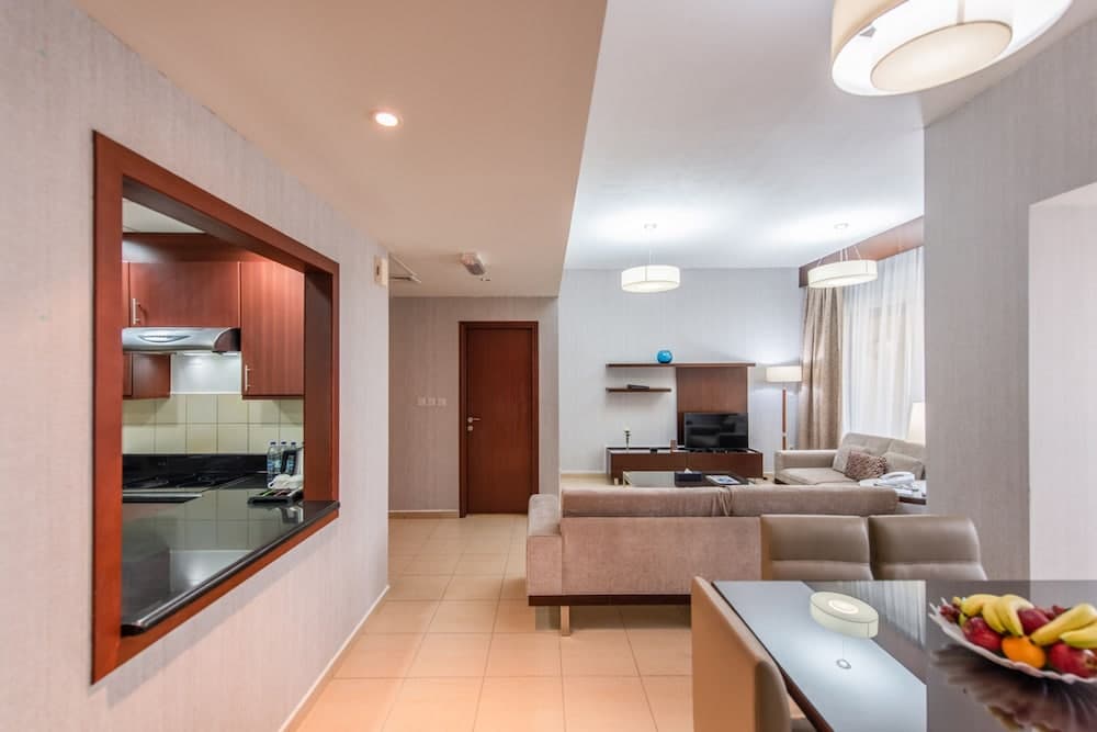 Apartamentos de Hotel Suha JBR — 25