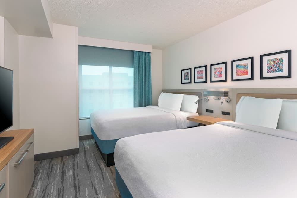 Hilton Garden Inn Tampa Aeropuerto Westshore — 17