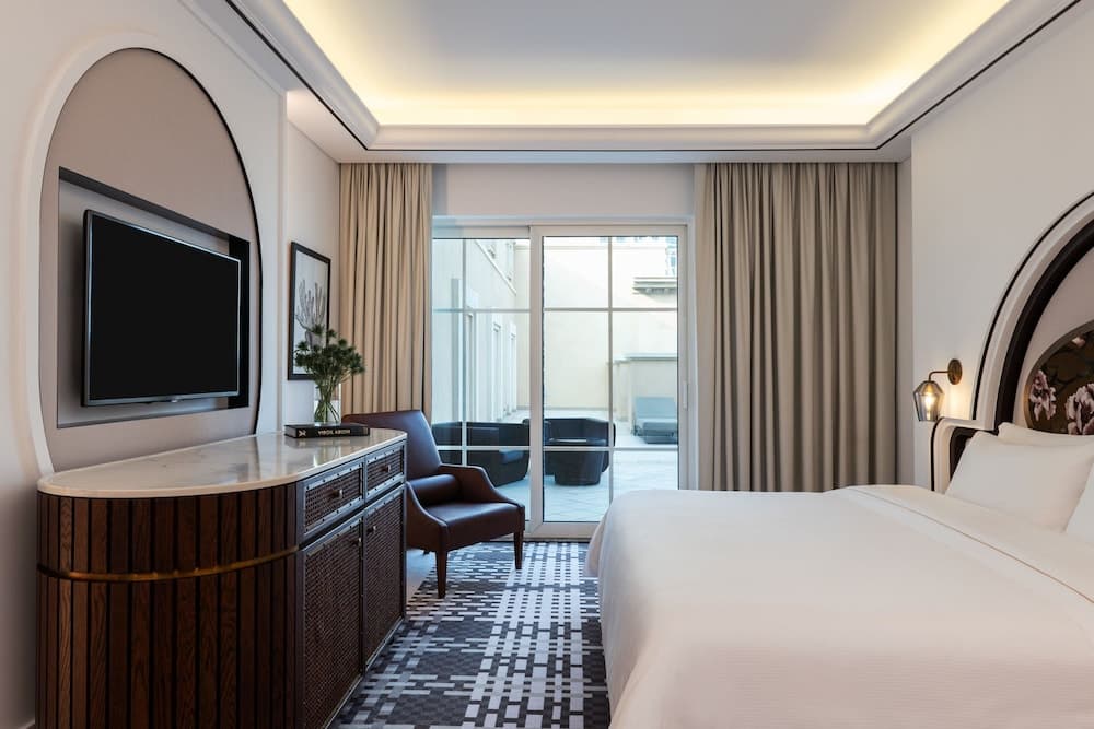 The Westin Dubai Mina Seyahi Beach Resort & Marina — 16