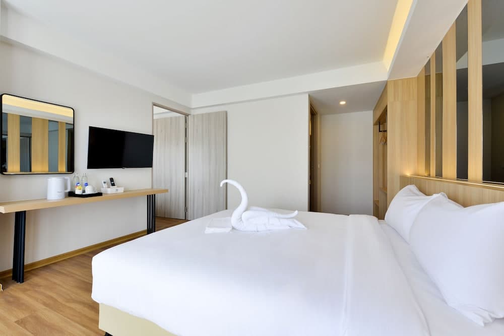 Grand BS Airport Hotel Suvarnabhumi — 17