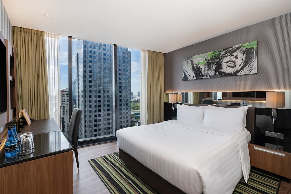 The Continent Hotel Sukhumvit - Asok BTS Bangkok — 7