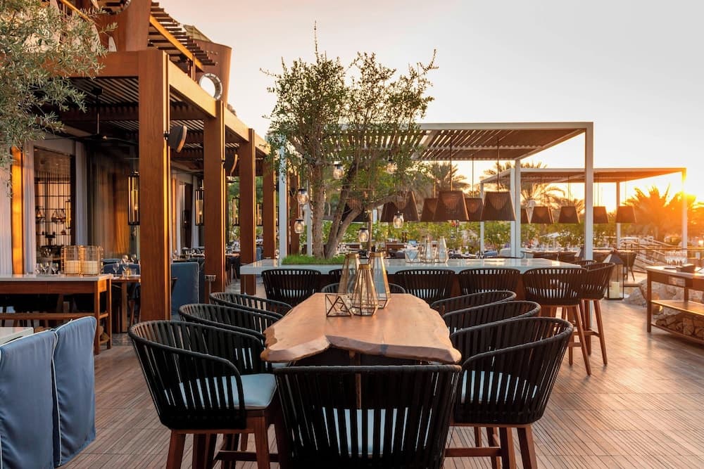 The Westin Dubai Mina Seyahi Beach Resort & Marina — 19