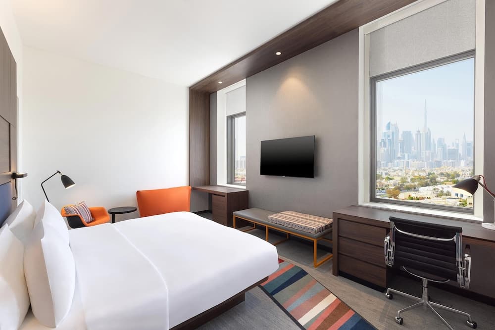 Aloft Al Mina Dubai — 10