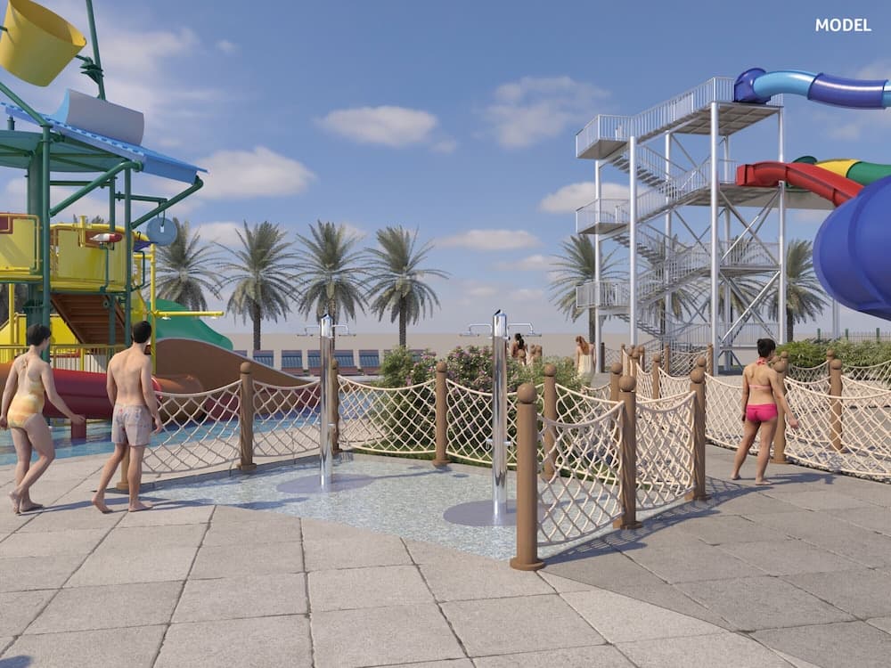 Hotel Riu Dubai Beach Resort - All Inclusive — 25