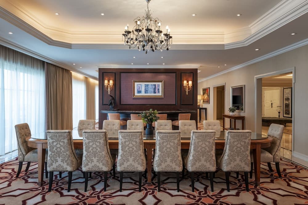 The Westin Dubai Mina Seyahi Beach Resort & Marina — 12