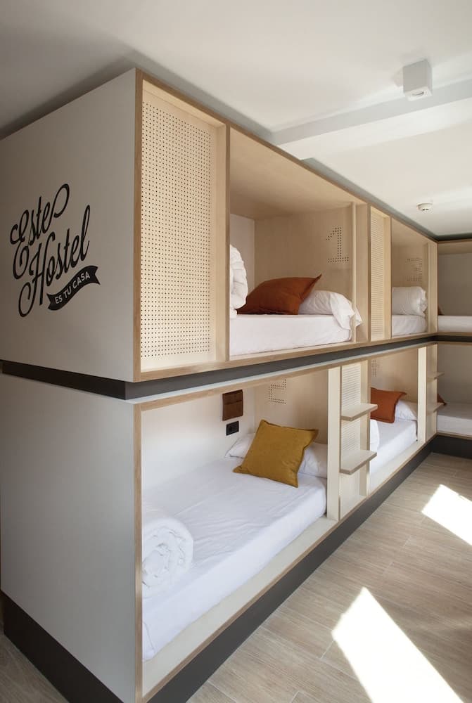 TOC Hostel and Suites Madrid — 15