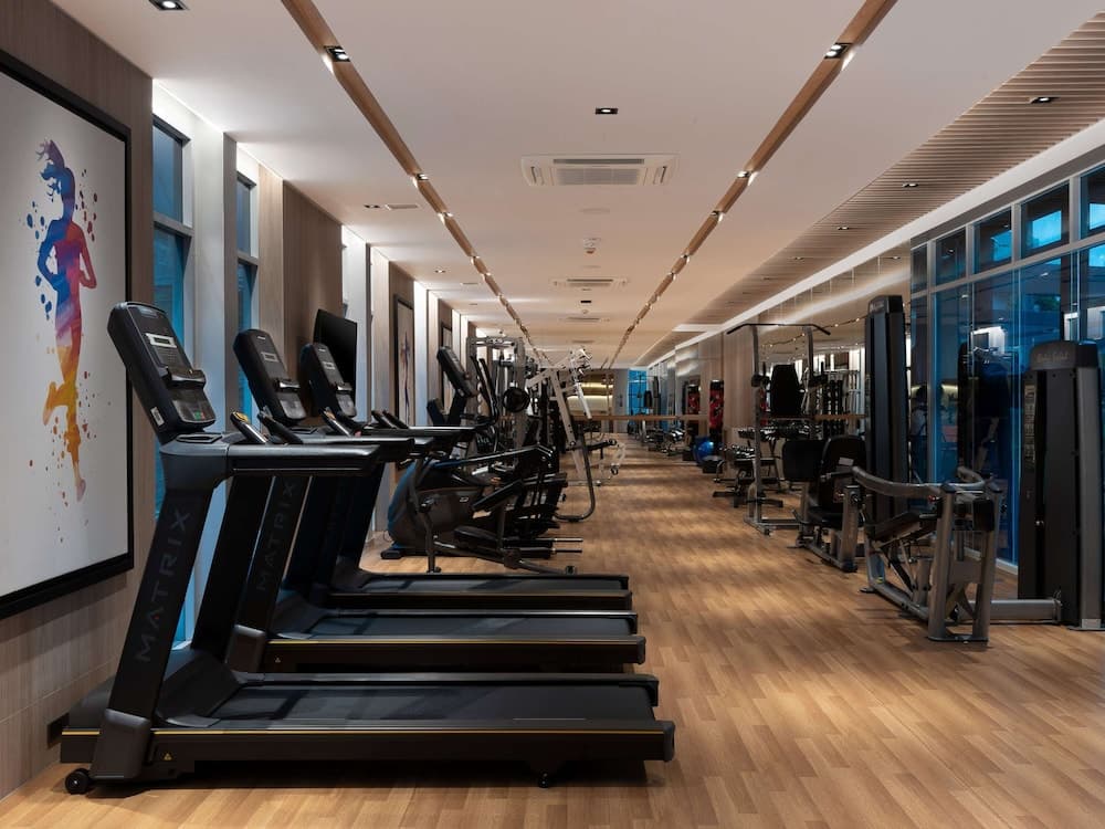 Novotel Living Bangkok Sukhumvit Legacy — 18