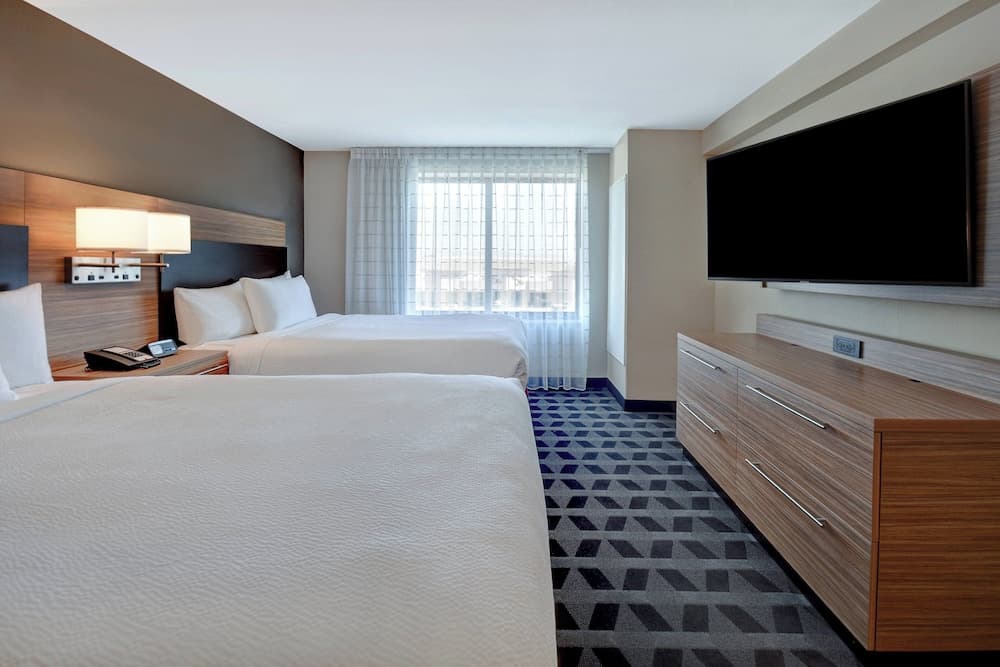 TownePlace Suites by Marriott Las Vegas Aeroporto Sud — 21